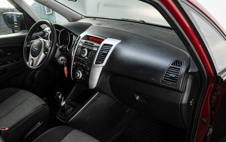 KIA Venga I, 2012 год, 950 000 рублей, 15 фотография