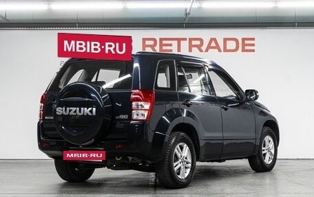Suzuki Grand Vitara, 2011 год, 1 250 000 рублей, 6 фотография