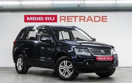 Suzuki Grand Vitara, 2011 год, 1 250 000 рублей, 4 фотография