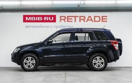 Suzuki Grand Vitara, 2011 год, 1 250 000 рублей, 9 фотография