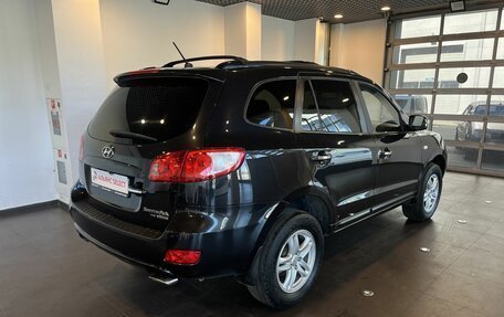 Hyundai Santa Fe III рестайлинг, 2006 год, 925 000 рублей, 3 фотография