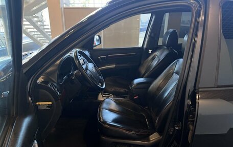 Hyundai Santa Fe III рестайлинг, 2006 год, 925 000 рублей, 16 фотография