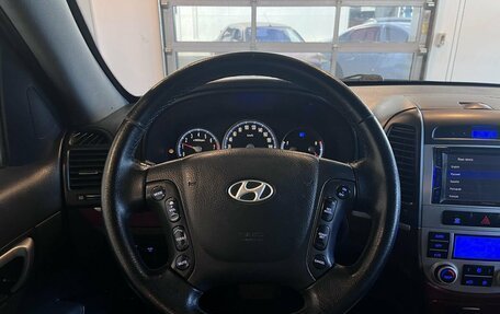 Hyundai Santa Fe III рестайлинг, 2006 год, 925 000 рублей, 10 фотография