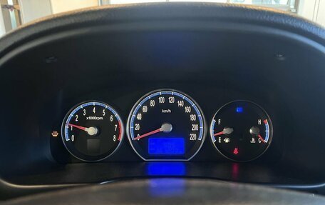 Hyundai Santa Fe III рестайлинг, 2006 год, 925 000 рублей, 11 фотография