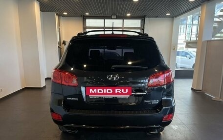 Hyundai Santa Fe III рестайлинг, 2006 год, 925 000 рублей, 4 фотография