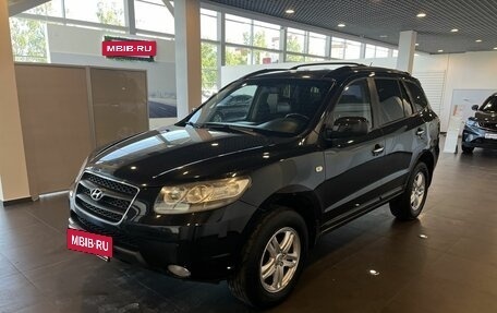 Hyundai Santa Fe III рестайлинг, 2006 год, 925 000 рублей, 7 фотография
