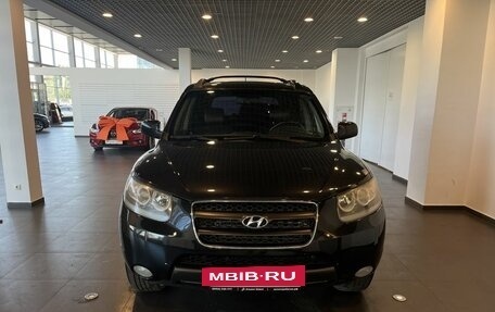 Hyundai Santa Fe III рестайлинг, 2006 год, 925 000 рублей, 8 фотография