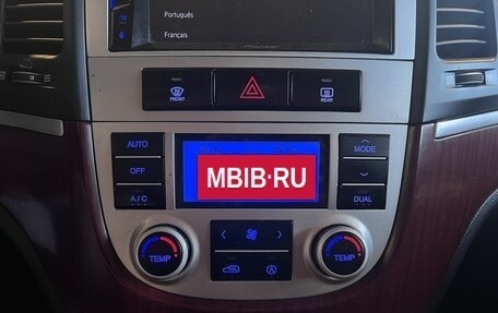 Hyundai Santa Fe III рестайлинг, 2006 год, 925 000 рублей, 15 фотография