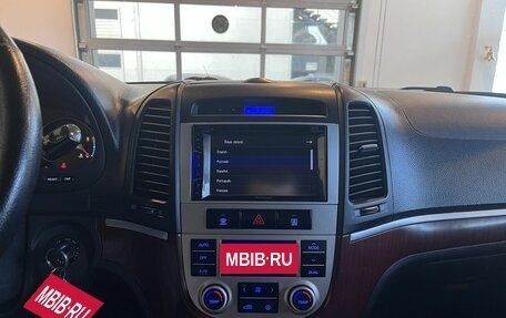 Hyundai Santa Fe III рестайлинг, 2006 год, 925 000 рублей, 13 фотография