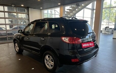 Hyundai Santa Fe III рестайлинг, 2006 год, 925 000 рублей, 5 фотография