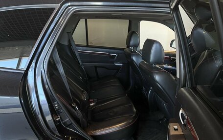 Hyundai Santa Fe III рестайлинг, 2006 год, 925 000 рублей, 17 фотография