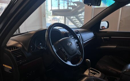 Hyundai Santa Fe III рестайлинг, 2006 год, 925 000 рублей, 22 фотография
