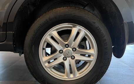 Hyundai Santa Fe III рестайлинг, 2006 год, 925 000 рублей, 19 фотография