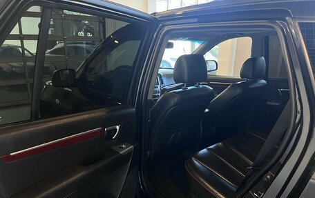 Hyundai Santa Fe III рестайлинг, 2006 год, 925 000 рублей, 23 фотография