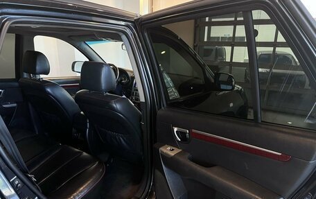 Hyundai Santa Fe III рестайлинг, 2006 год, 925 000 рублей, 25 фотография
