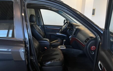 Hyundai Santa Fe III рестайлинг, 2006 год, 925 000 рублей, 28 фотография