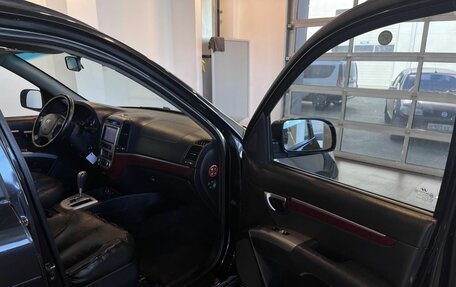 Hyundai Santa Fe III рестайлинг, 2006 год, 925 000 рублей, 26 фотография