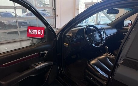 Hyundai Santa Fe III рестайлинг, 2006 год, 925 000 рублей, 20 фотография