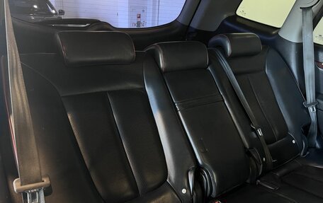 Hyundai Santa Fe III рестайлинг, 2006 год, 925 000 рублей, 36 фотография