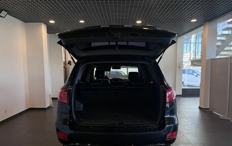 Hyundai Santa Fe III рестайлинг, 2006 год, 925 000 рублей, 37 фотография