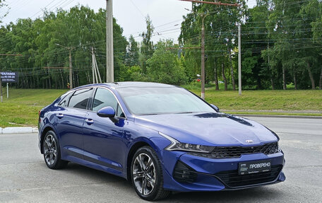 KIA K5, 2021 год, 2 500 000 рублей, 3 фотография