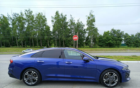 KIA K5, 2021 год, 2 500 000 рублей, 5 фотография