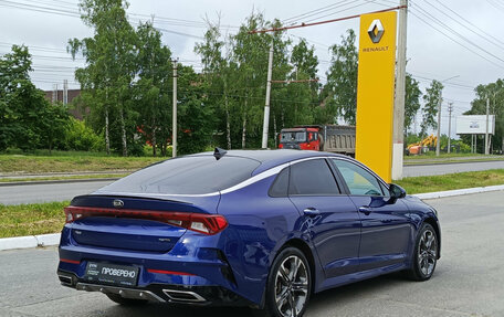 KIA K5, 2021 год, 2 500 000 рублей, 6 фотография
