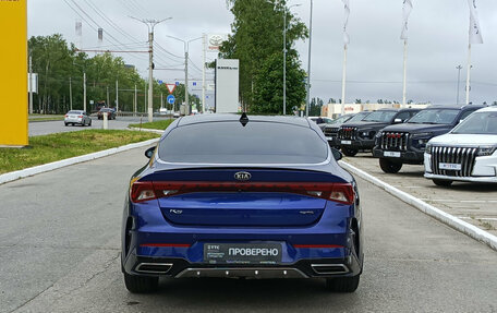 KIA K5, 2021 год, 2 500 000 рублей, 7 фотография