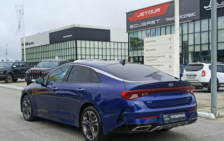KIA K5, 2021 год, 2 500 000 рублей, 8 фотография