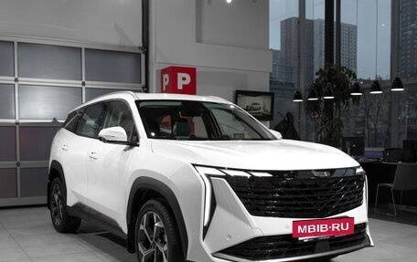 Geely Atlas, 2025 год, 3 760 990 рублей, 3 фотография