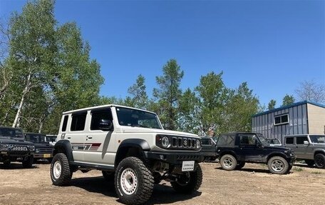 Suzuki Jimny, 2026 год, 2 600 000 рублей, 2 фотография