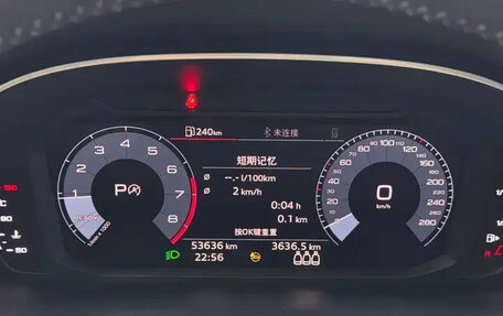 Audi Q3, 2021 год, 2 240 000 рублей, 17 фотография