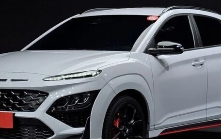 Hyundai Kona I, 2021 год, 2 150 000 рублей, 2 фотография