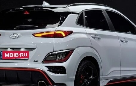 Hyundai Kona I, 2021 год, 2 150 000 рублей, 4 фотография