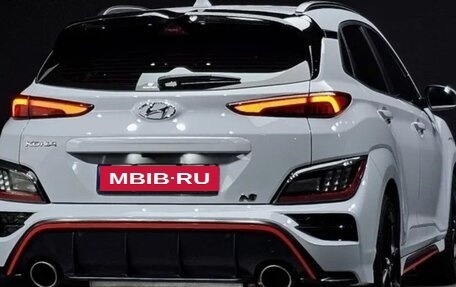 Hyundai Kona I, 2021 год, 2 150 000 рублей, 3 фотография