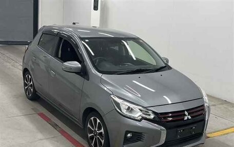 Mitsubishi Mirage VI рестайлинг, 2021 год, 670 000 рублей, 1 фотография