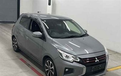 Mitsubishi Mirage VI рестайлинг, 2021 год, 670 000 рублей, 1 фотография