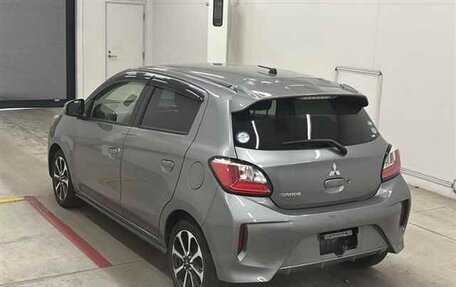 Mitsubishi Mirage VI рестайлинг, 2021 год, 670 000 рублей, 3 фотография