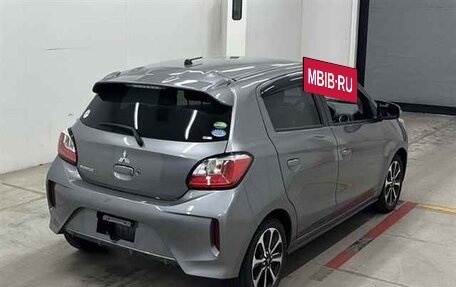 Mitsubishi Mirage VI рестайлинг, 2021 год, 670 000 рублей, 4 фотография