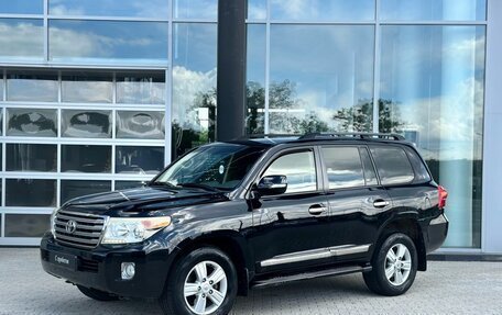 Toyota Land Cruiser 200, 2012 год, 3 450 000 рублей, 1 фотография