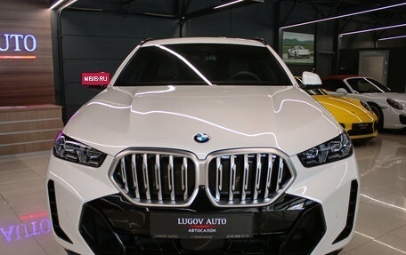 BMW X6, 2025 год, 12 500 000 рублей, 2 фотография
