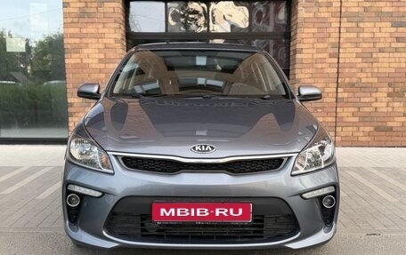KIA Rio IV, 2018 год, 1 190 000 рублей, 1 фотография