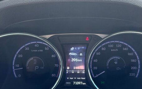 Hyundai ix35 I рестайлинг, 2014 год, 1 700 000 рублей, 1 фотография