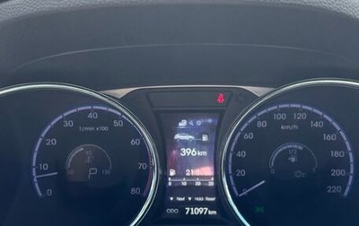 Hyundai ix35 I рестайлинг, 2014 год, 1 700 000 рублей, 1 фотография