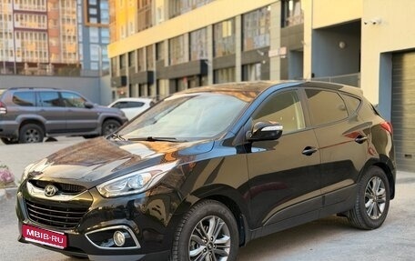 Hyundai ix35 I рестайлинг, 2013 год, 1 430 000 рублей, 1 фотография