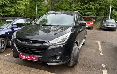 Hyundai ix35 I рестайлинг, 2013 год, 1 600 000 рублей, 1 фотография