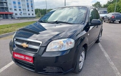 Chevrolet Aveo III, 2011 год, 280 000 рублей, 1 фотография