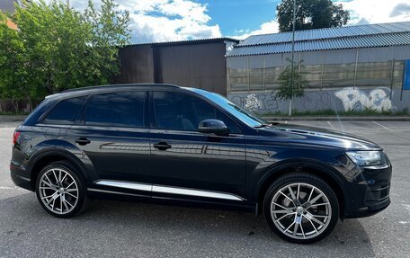 Audi Q7, 2016 год, 3 050 000 рублей, 1 фотография