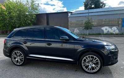 Audi Q7, 2016 год, 3 050 000 рублей, 1 фотография