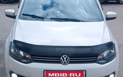 Volkswagen Polo VI (EU Market), 2012 год, 750 000 рублей, 1 фотография